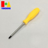 high quality and salable plastic screw drivers sets good quality Professional #1 phillips screwdrivers